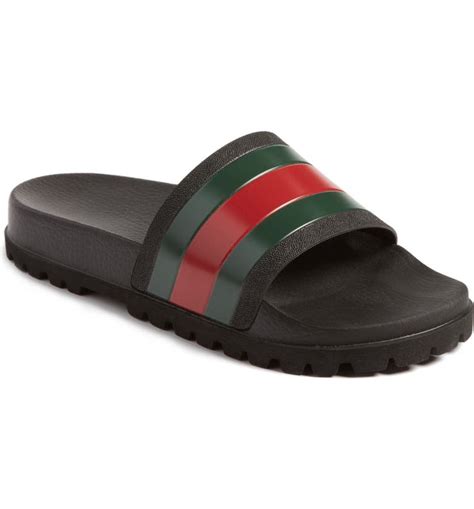 gucci slide sizing|gucci slides nordstrom.